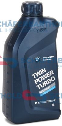 Engine Oil 5W-30, BMW Longlife-04, ACEA C3, 1L