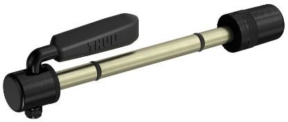 Extension Set, tow bar coupling bike carrier Thru-Axle 12-15mm Adapter