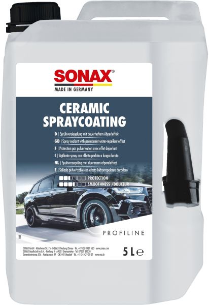 Polish Ceramic Spray Coating 5L