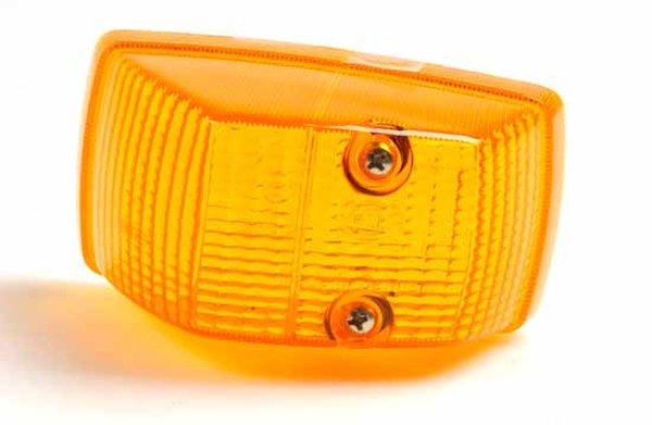 Lens, direction indicator E1 32617, MAN, MERCEDES