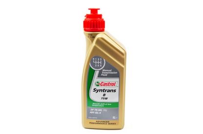 Transmission Oil 75W Syntrans B
