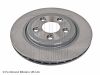 Brake Disc S-TYPE (CCX), XJ (X350, X358)