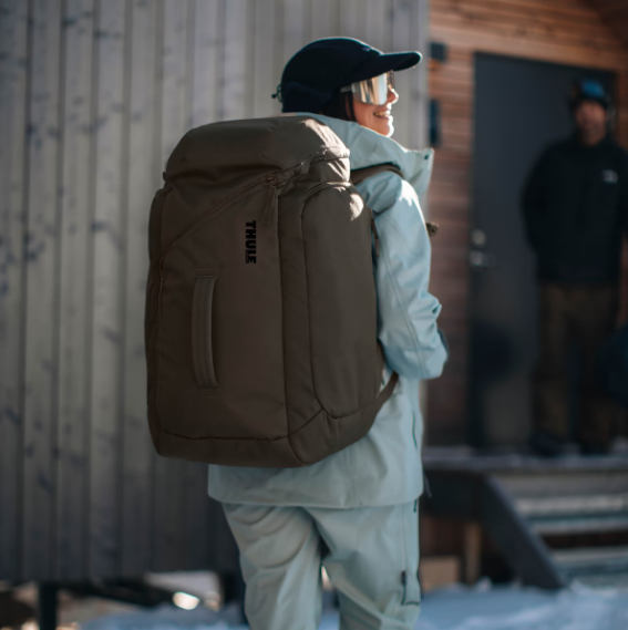 Boot-/Cargo Area Bag RoundTrip Boot Backpack 60L, Mid Blue