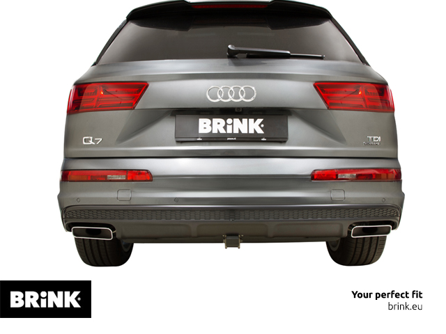 Trailer Hitch Audi Q7 15- eem.BMA