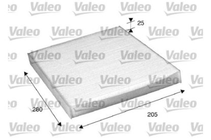 Filter, cabin air GOLF IV (1J1), PASSAT (3B3)