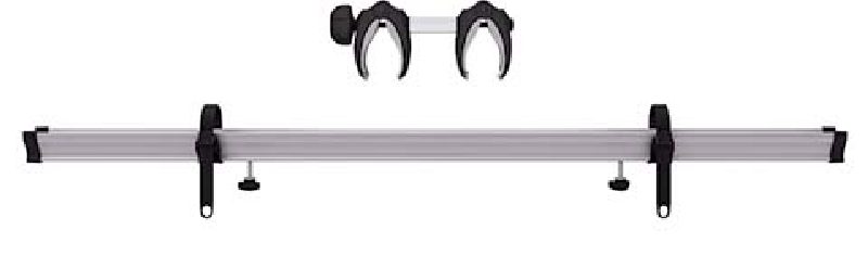 Extension Set, tow bar coupling bike carrier Sport G2 raami hoidik 3 ndale