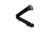 Ski Holder, roof rack SnowPack M, 4-le suusapaarile (50cm), must