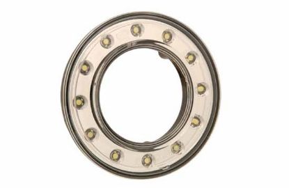 Park Light Led salongivalgus,rõngas, valg