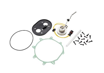 Burner, auxiliary heater 