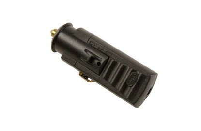 Socket 12mm 2-otsa. 8A, kaabli