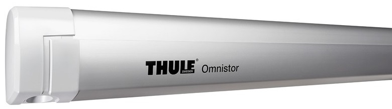 Camping Awning 5200 4,52x2,50m Mystic Grey/Anodized korpus