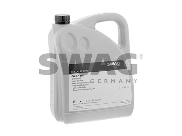 Automatic Transmission Fluid VAG - G 052 182 A2   DSG kasti õli 5L