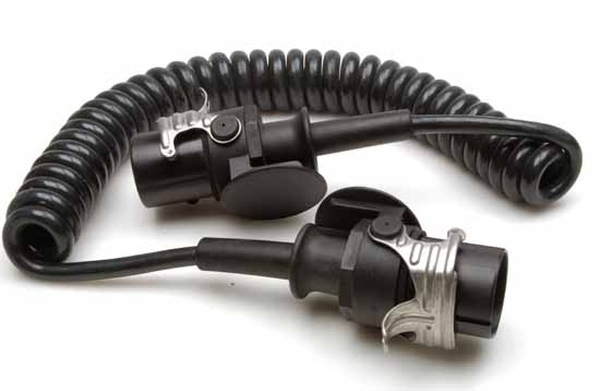 Coiled Cable Spiraalühenduskaabel, sisediam