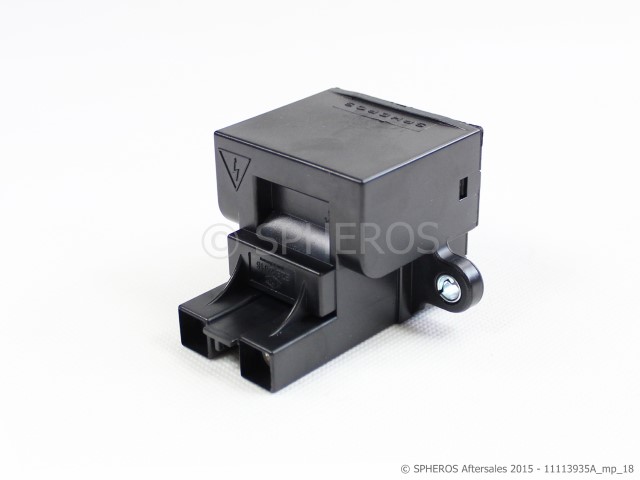 Ignition coil, auxilliary heater 