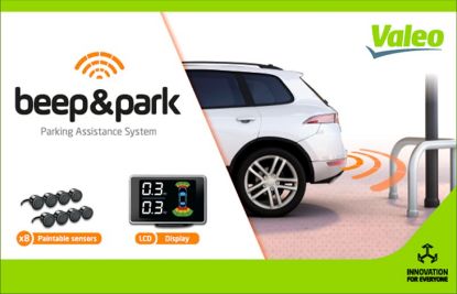 Parking Distance Control 