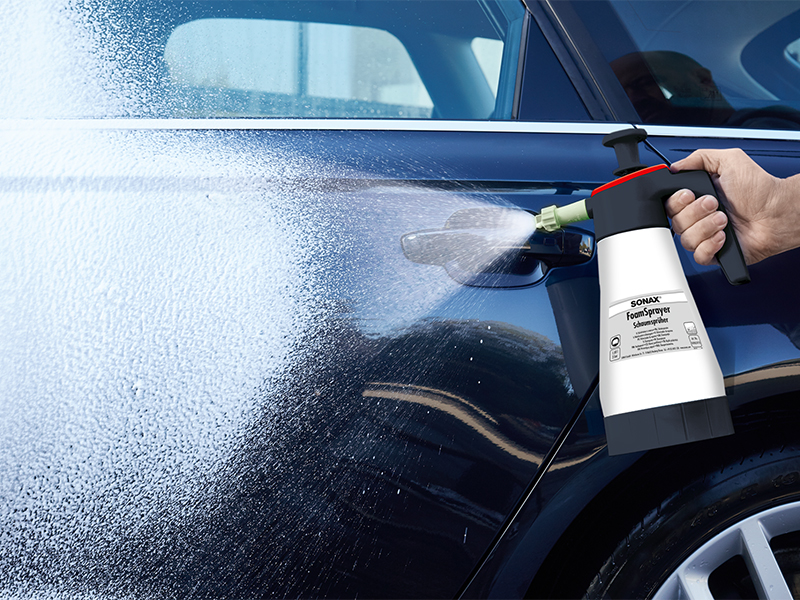 Polish aktiivne vahušampoon 1L