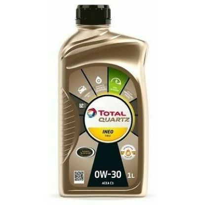 Engine Oil Quartz Ineo LL 0W-30 1l