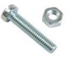 Bolt and Nut Kit Soonpolt-mutter M5x20, 10/10tk