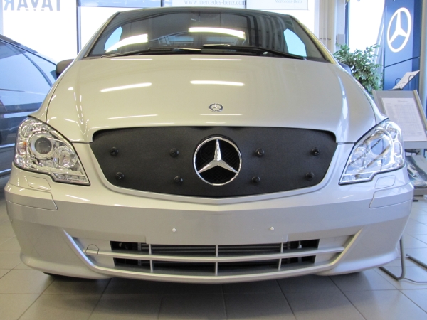 Trim/Protective Strip, radiator grille MB Vito 10-14