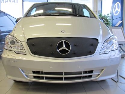 Trim/Protective Strip, radiator grille MB Vito 10-14