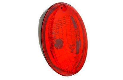 Rear Fog Light Tagaudut. ovaalne - RT