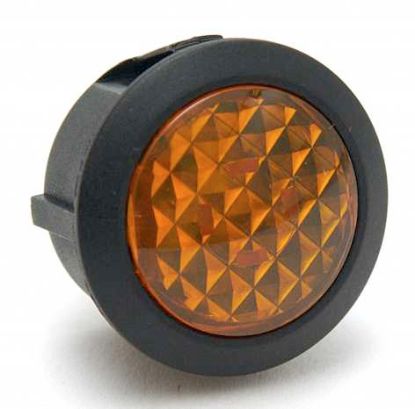 Control Lamp 12V kollane