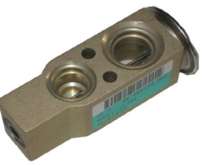 Expansion Valve, air conditioning 