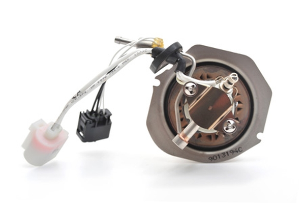 Burner, auxiliary heater 