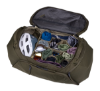 Boot-/Cargo Area Bag RoundTrip Bike Duffel, Deep Khaki (rattaseljakott)