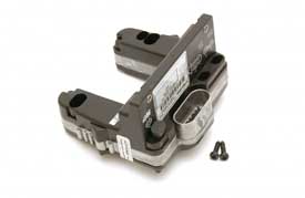 Control unit, auxilliary heater 