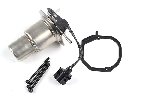 Burner, auxiliary heater 