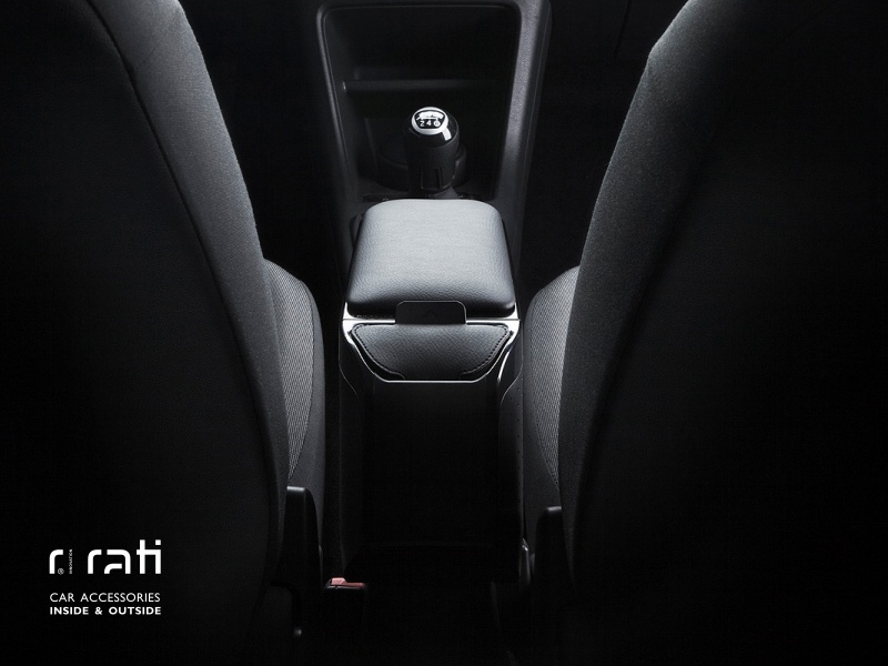 Armrest Hyundai i30 17-