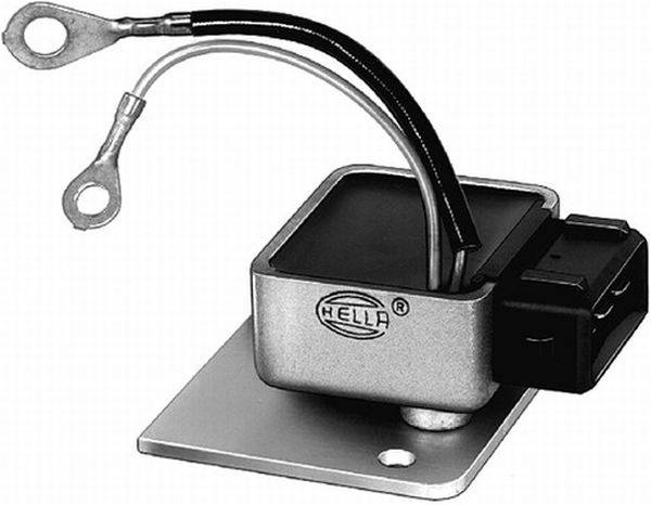 Switch Unit, ignition system 12V ilma süüte poolita - RT