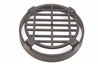 Air nozzle, auxiliary heater 