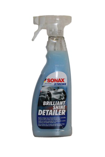 Polish Brilliant Shine Detailer (läikeparendaja) 750ml