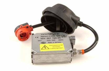Ballast, gas discharge lamp BMW, MB, OPEL, VW