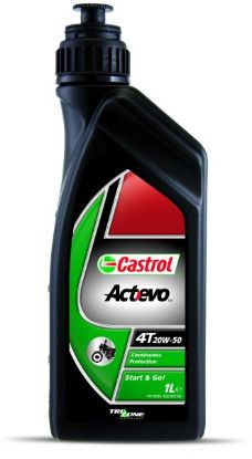 Engine Oil 20w-50 Power 1 Mineraal  1L