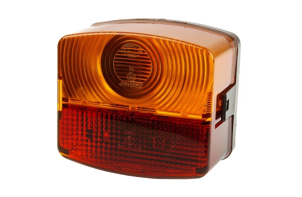 Combination Rearlight Taga-/piduri-/suunatuli 95x85m