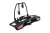 Bike Rack, trailer hitch carrier VeloSpace XT 2 (2 kuni 3 rattale, 13pin), must