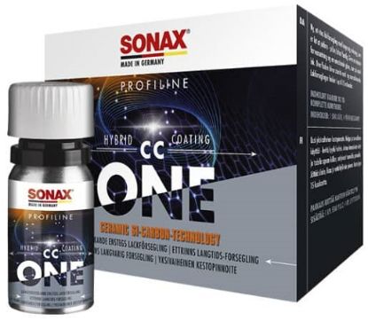 Polish Hybrid Coating CC One komplekt