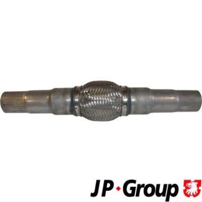 Flex Hose, exhaust system 42x400mm keevitatud otstega