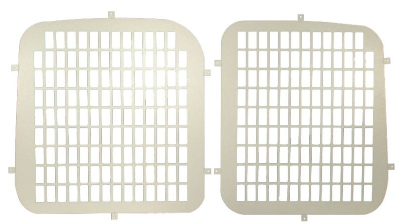 Body Floor, boot-/cargo area Tagauste akende kaitse SCUDO/EXPERT 07-16 PROACE 1