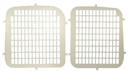 Body Floor, boot-/cargo area Tagauste akende kaitse SCUDO/EXPERT 07-16 PROACE 1