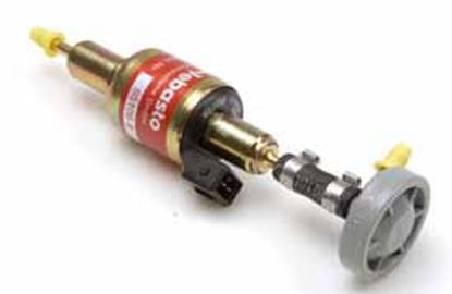 Fuel pump, auxiliary fuel system 