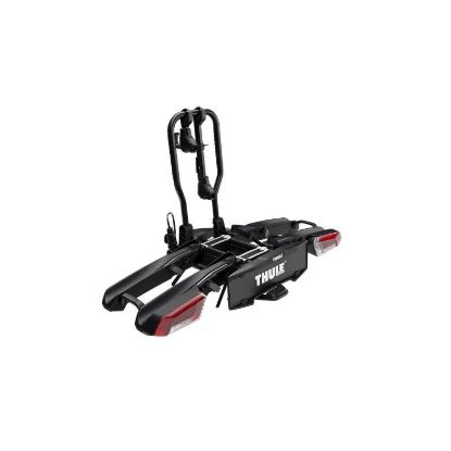 Bike Rack, trailer hitch carrier EasyFold 3 2bike (2 rattale, 13pin)