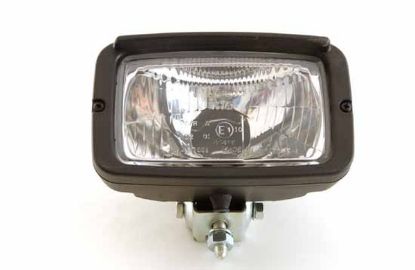 Headlight H4 koos seisutulega - E1 44439