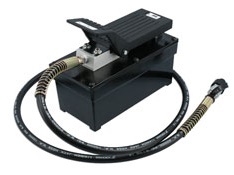 Hydraulic pump Õhkjõul töötav hüdropump 700 bar