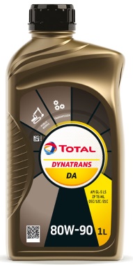Transmission Oil Dynatrans DA 80W-90 1l