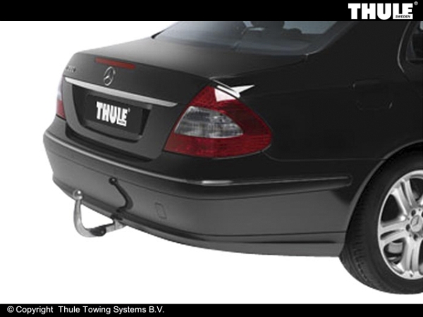 Trailer Hitch MB E-klass Saloon 02-09 peidet