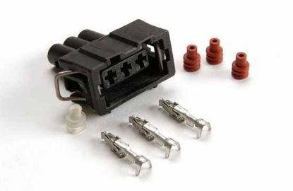 Plug Housing Pistik 3-pin - RT